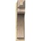 Ekena Millwork Legacy Craftsman Rough Sawn Outlooker, Douglas Fir, 8"W x 34"D x 34"H OUT08X34X34LEC04RDF - alternate 3